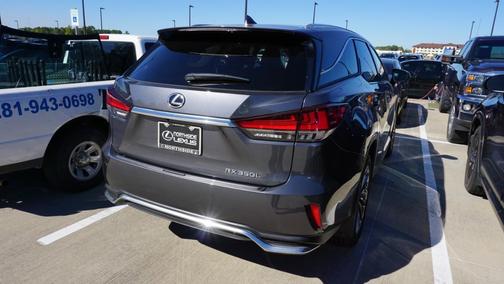 2022 Lexus RX 350L Luxury