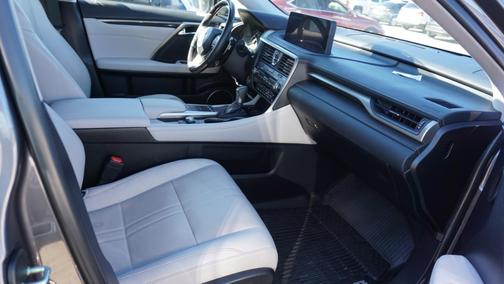 2022 Lexus RX 350L Luxury