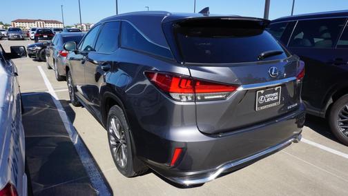 2022 Lexus RX 350L Luxury