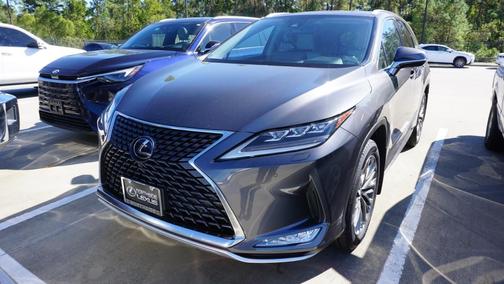2022 Lexus RX 350L Luxury