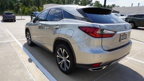 2022 Lexus RX 350 Base