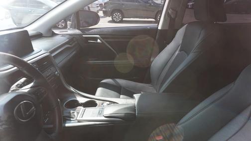 2022 Lexus RX 350 Base