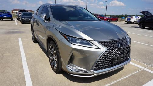 2022 Lexus RX 350 Base