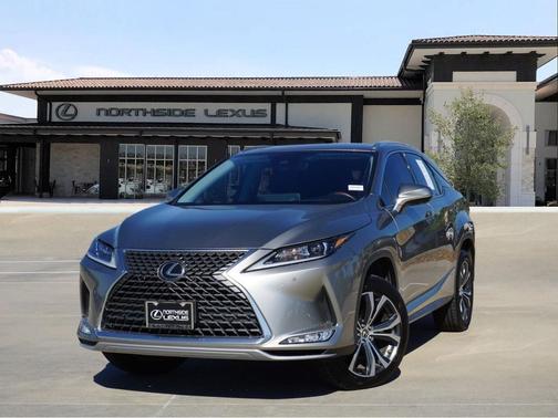 2022 Lexus RX 350 Base