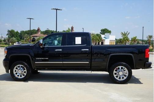 2019 GMC Sierra 2500 Denali