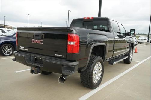 2019 GMC Sierra 2500 Denali