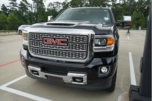 2019 GMC Sierra 2500 Denali
