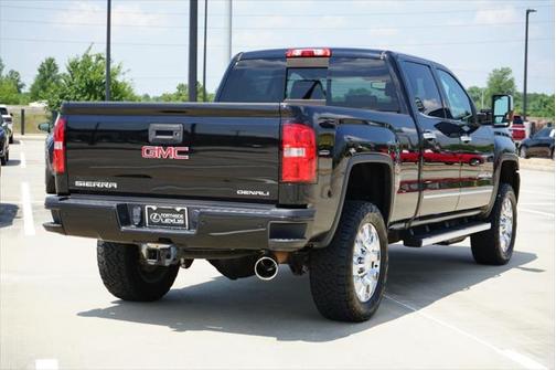 2019 GMC Sierra 2500 Denali