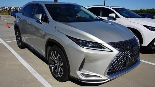 2021 Lexus RX 350 Base