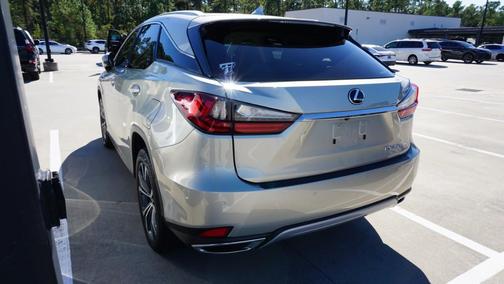 2021 Lexus RX 350 Base