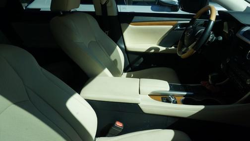 2021 Lexus RX 350 Base