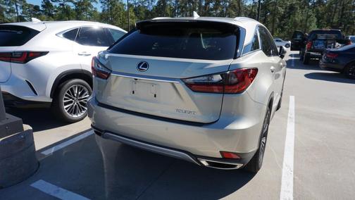 2021 Lexus RX 350 Base