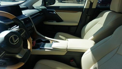 2021 Lexus RX 350 Base