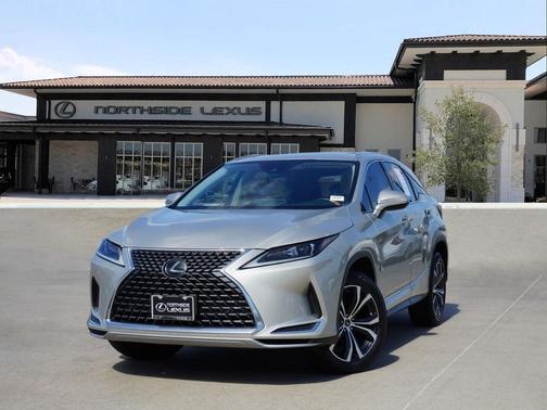2021 Lexus RX 350 Base