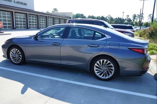 2019 Lexus ES 350 Base