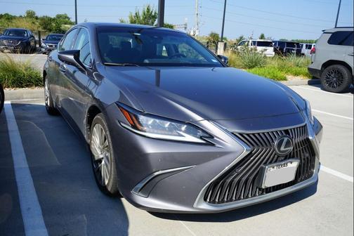 2019 Lexus ES 350 Base