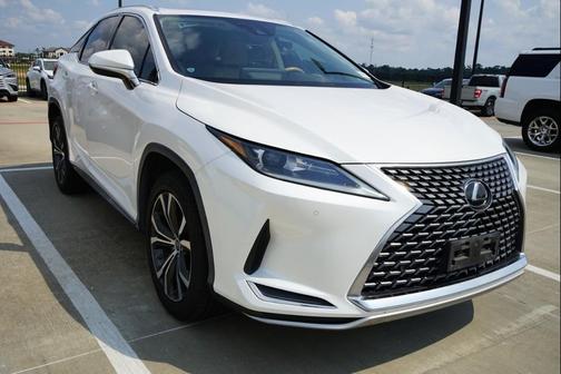 2020 Lexus RX 350 Base