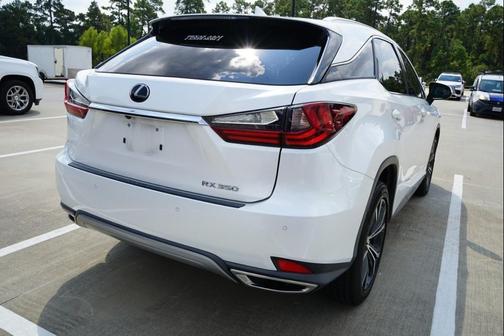 2020 Lexus RX 350 Base