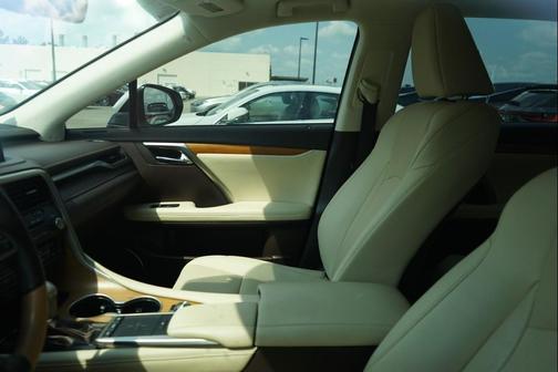 2020 Lexus RX 350 Base
