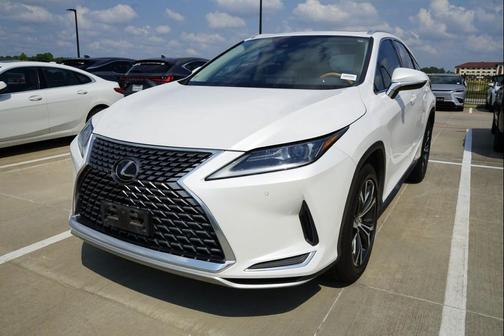 2020 Lexus RX 350 Base