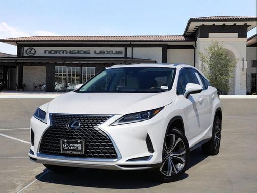 2020 Lexus RX 350 Base