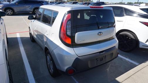 2016 Kia Soul Base