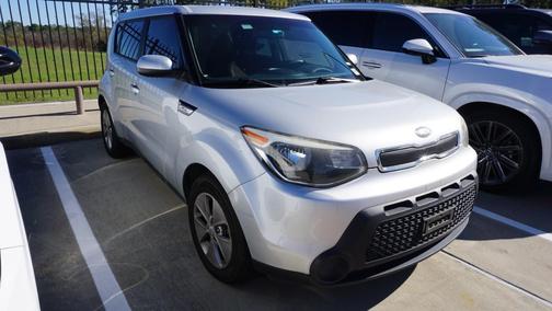 2016 Kia Soul Base