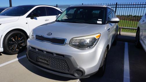 2016 Kia Soul Base