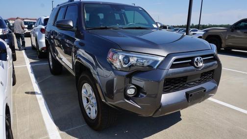 2023 Toyota 4Runner SR5