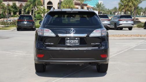 2010 Lexus RX 350 Base