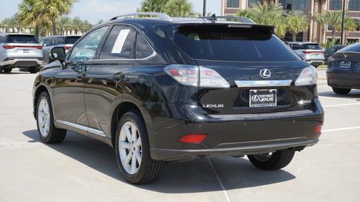 2010 Lexus RX 350 Base