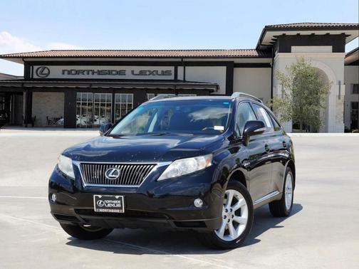 2010 Lexus RX 350 Base