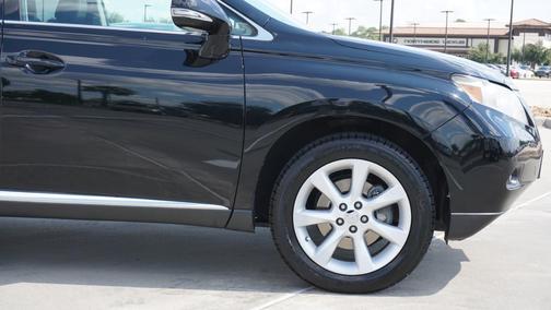 2010 Lexus RX 350 Base