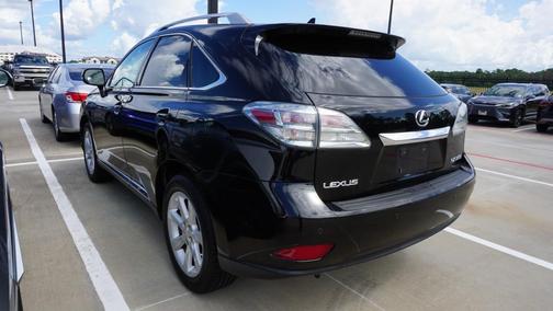 2010 Lexus RX 350 Base