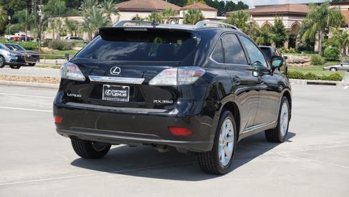 2010 Lexus RX 350 Base