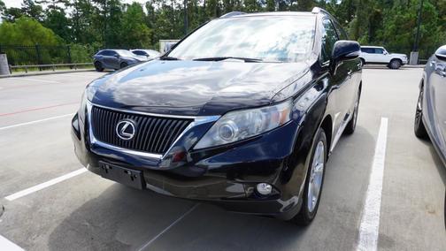 2010 Lexus RX 350 Base
