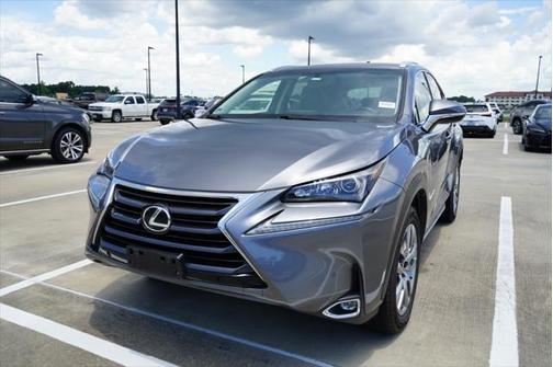 2016 Lexus NX 200t F Sport