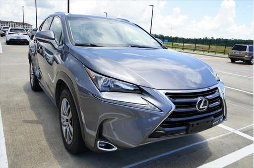 2016 Lexus NX 200t F Sport