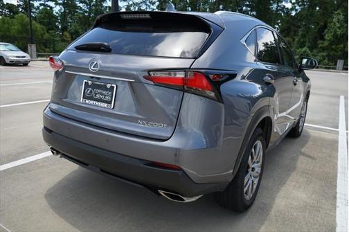 2016 Lexus NX 200t F Sport
