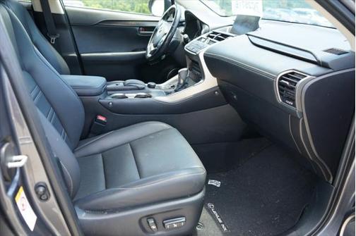 2016 Lexus NX 200t F Sport