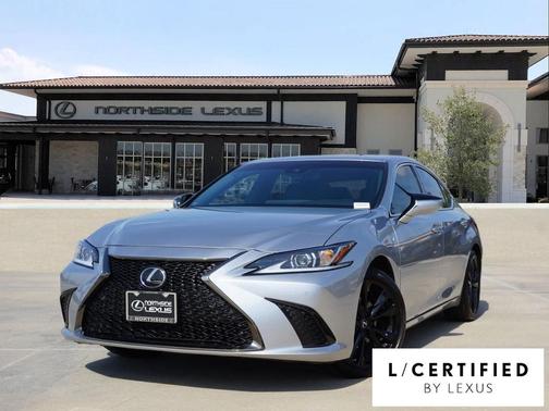 2024 Lexus ES 350 F Sport