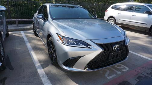 2024 Lexus ES 350 F Sport