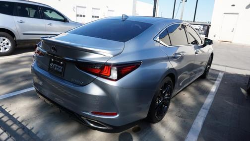 2024 Lexus ES 350 F Sport