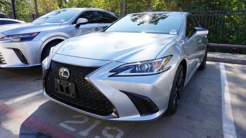 2024 Lexus ES 350 F Sport