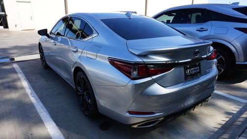 2024 Lexus ES 350 F Sport