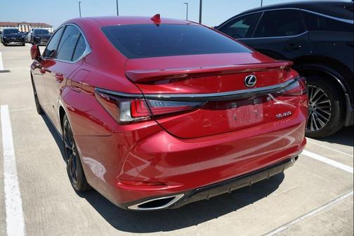 2022 Lexus ES 350 F Sport