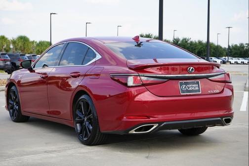 2022 Lexus ES 350 F Sport