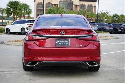2022 Lexus ES 350 F Sport