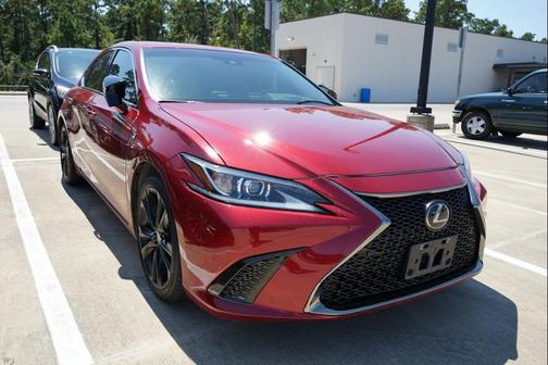 2022 Lexus ES 350 F Sport