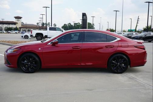 2022 Lexus ES 350 F Sport